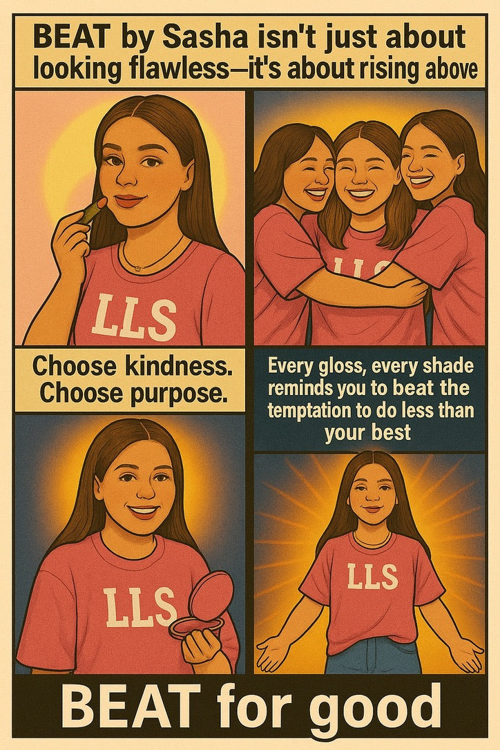 BEAT By Sasha™ Lip Gloss