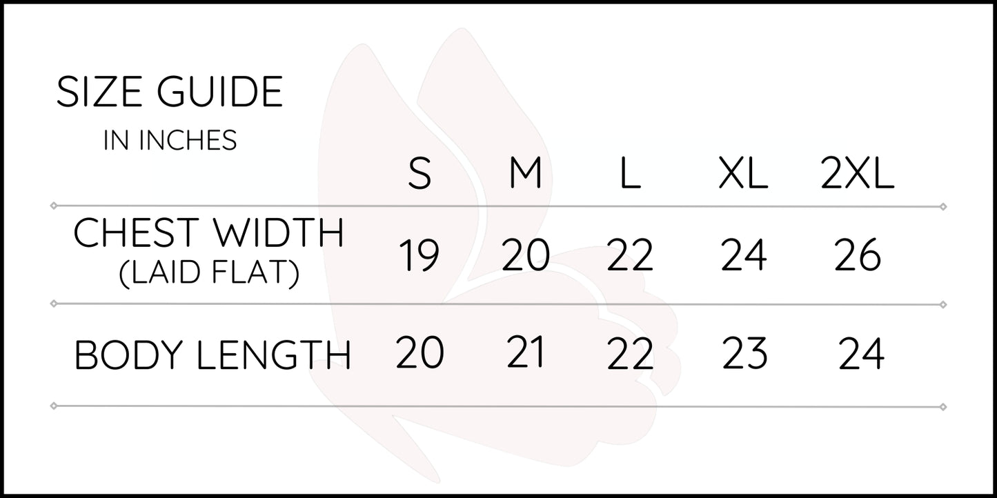 October Rain Boxy T-Shirt