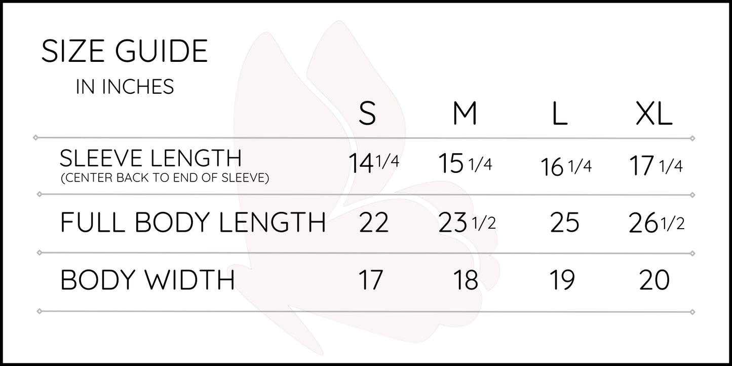 LLS with Butterfly Kids T-Shirt