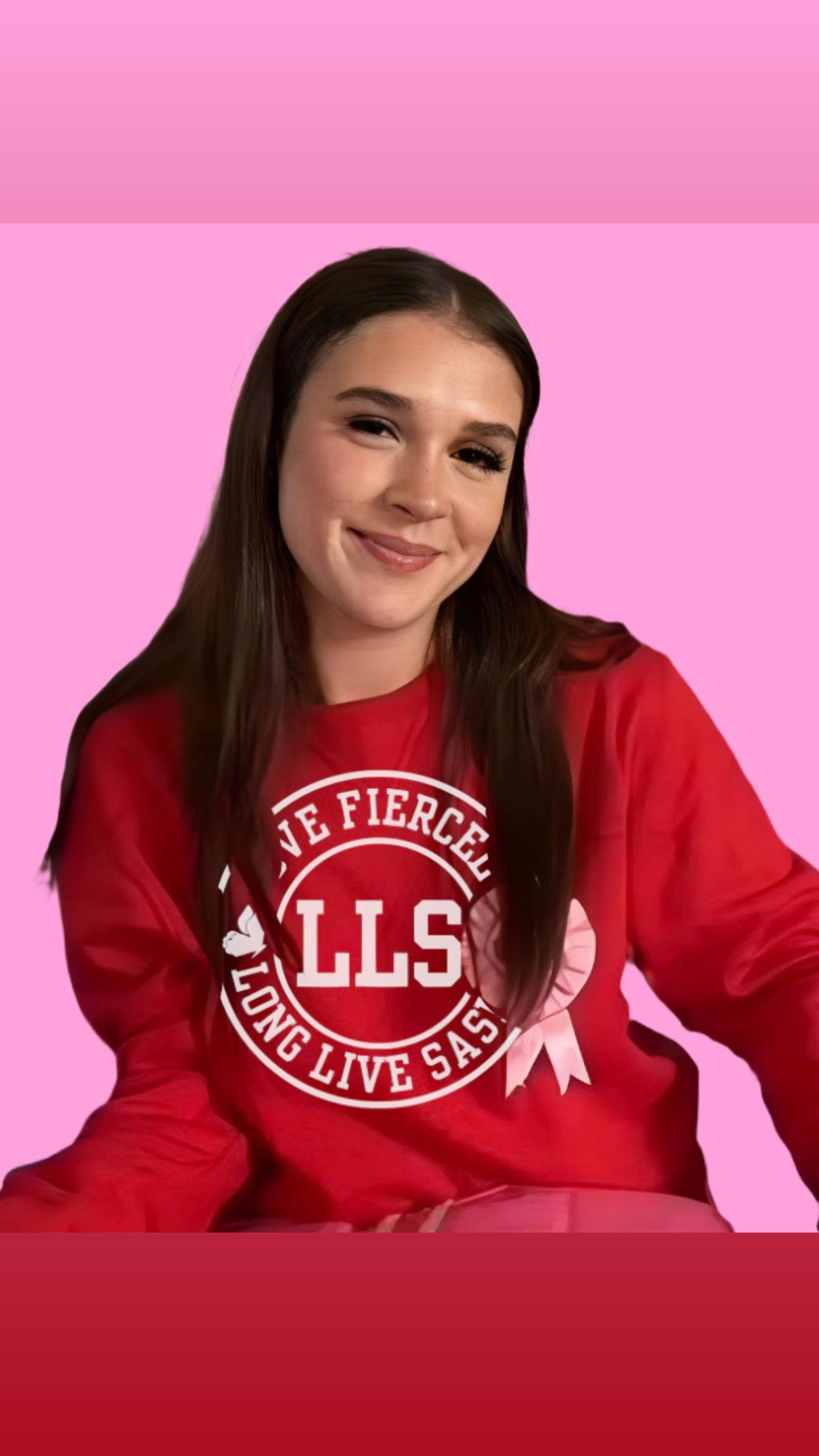 LLS Winter Adult Sweatshirt