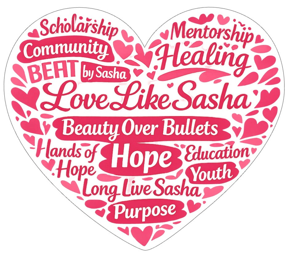 Made For More Glitter DTF Sweatshirt