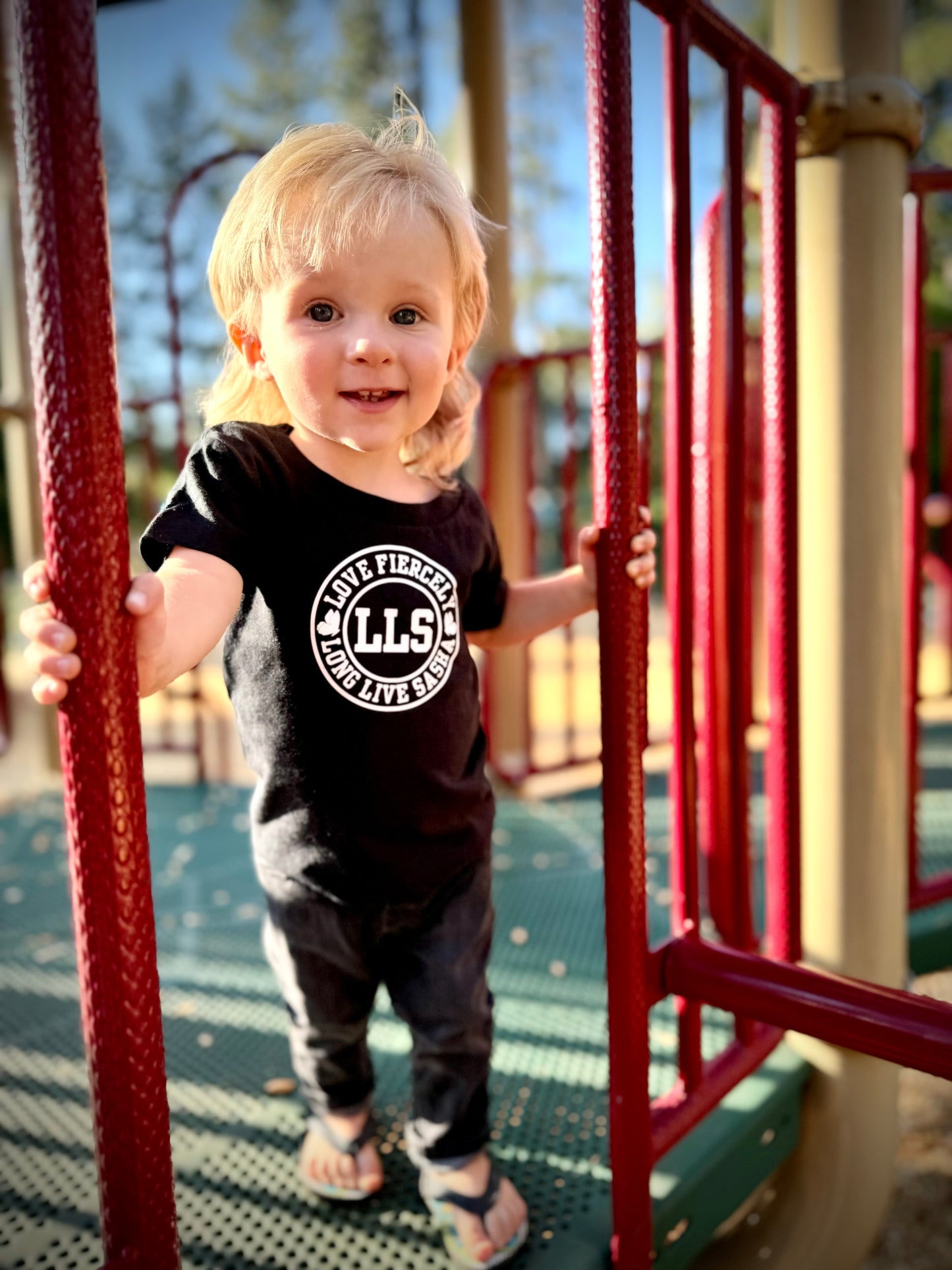 LLS Logo Toddler T-Shirt