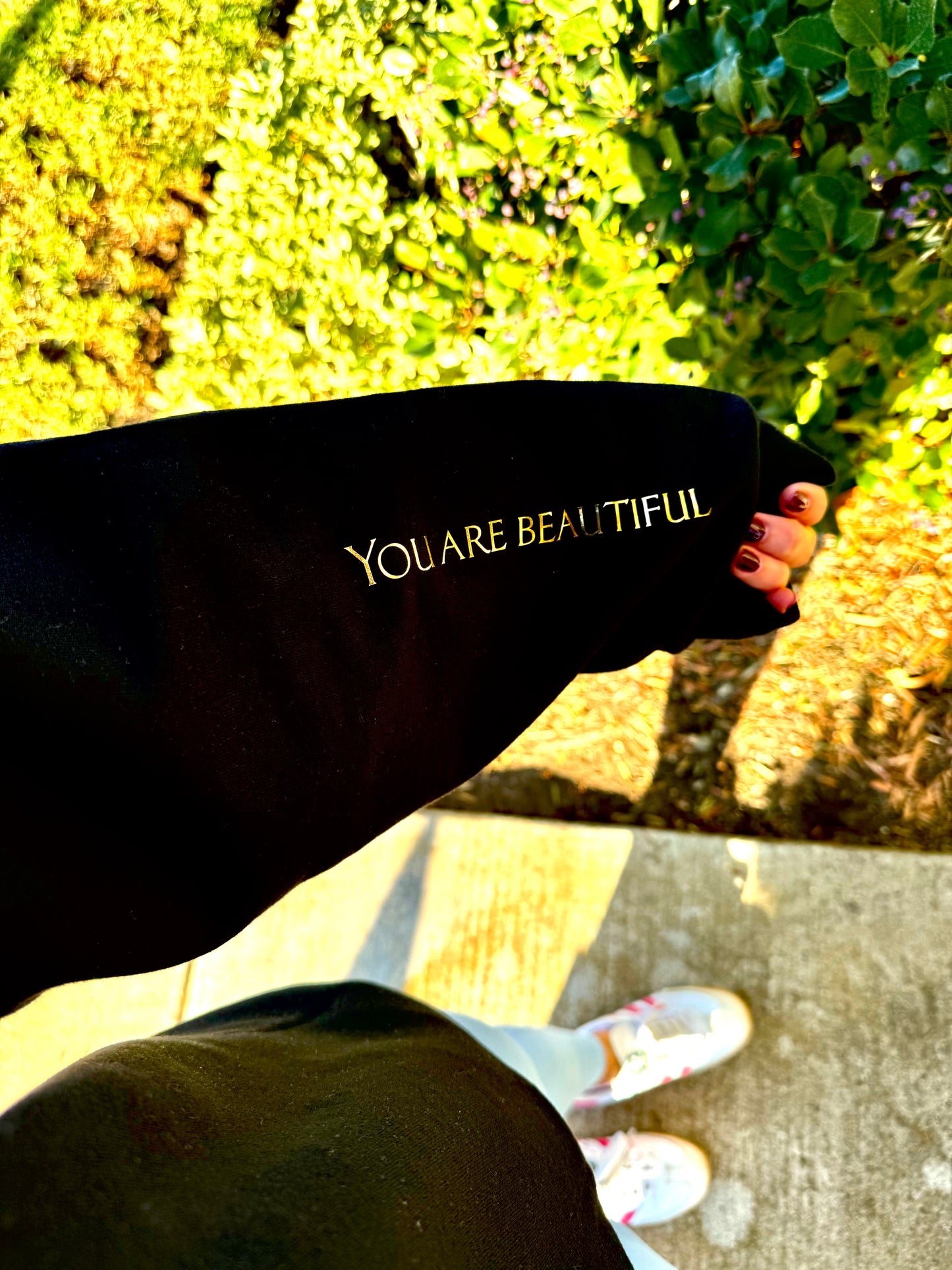 You are Beautiful Crewneck Sweatshirt