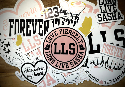 LLS Sticker