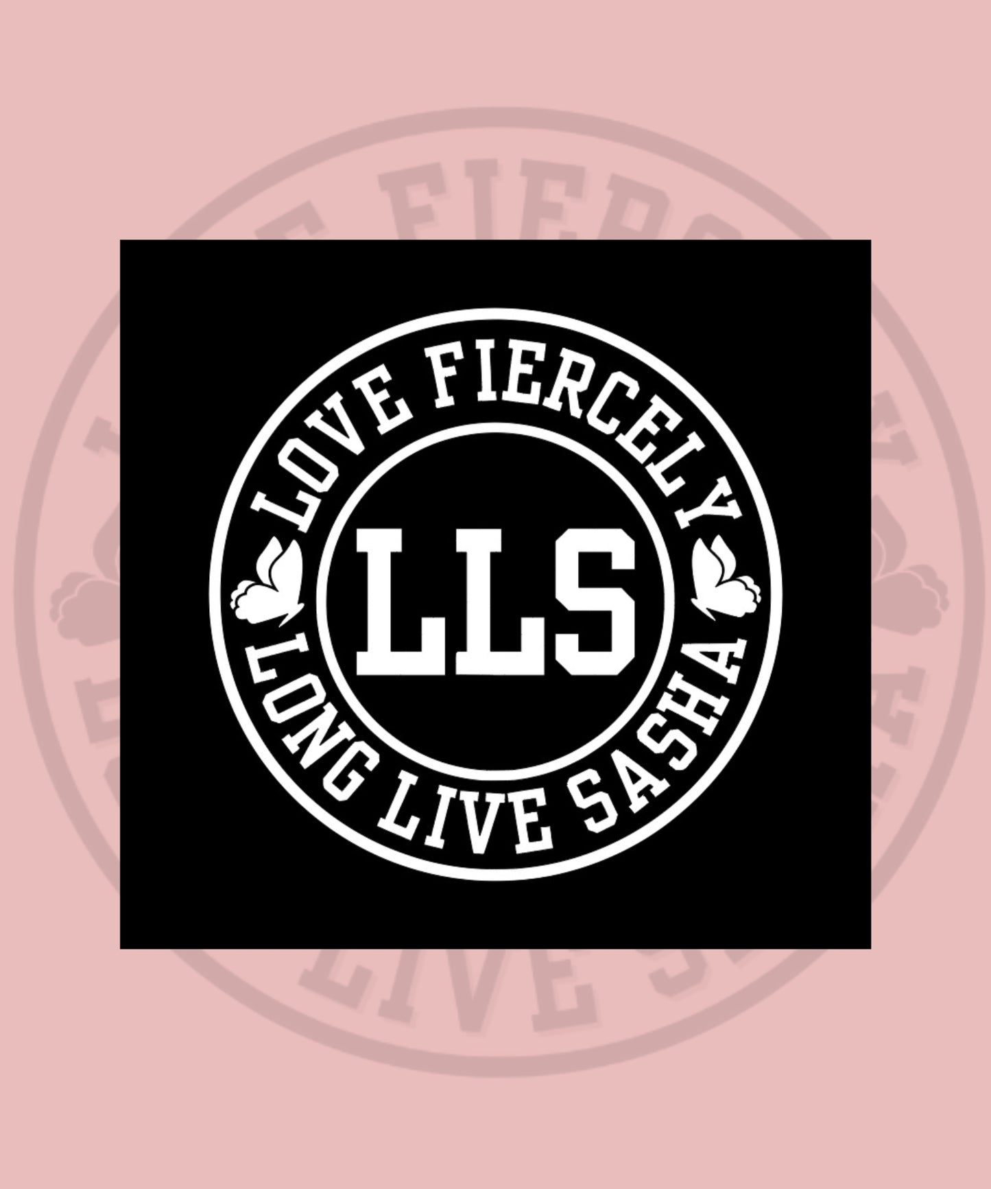 LLS Logo Toddler T-Shirt