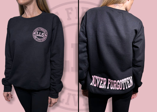 Never Forgotten Adult Sweatshirt