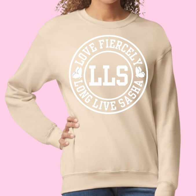 LLS Winter Adult Sweatshirt