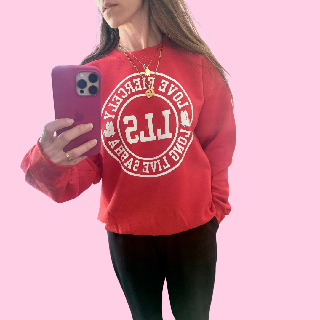 LLS Winter Adult Sweatshirt